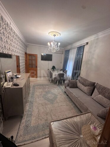 Satılır 2 otaqlı köhnə tikili 58 m², Neftçilər m., photo 1 from 9