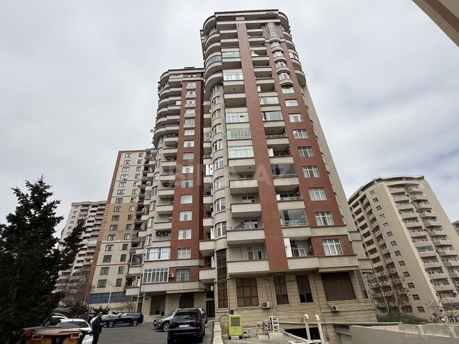 Продаётся 4-комн. новостройка 190 м², м. Элмляр Академиясы, photo 25 from 28