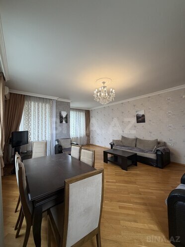 Satılır 3 otaqlı yeni tikili 120 m², Şah İsmayıl Xətai m., photo 5 from 17