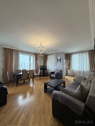 Satılır 3 otaqlı yeni tikili 120 m², Şah İsmayıl Xətai m., photo 4 from 17