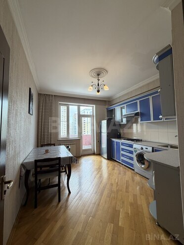 Satılır 3 otaqlı yeni tikili 120 m², Şah İsmayıl Xətai m., photo 15 from 17