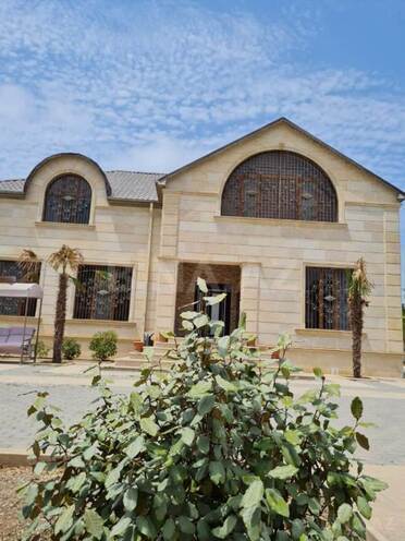 İcarəyə verilir 5 otaqlı həyət evi/bağ evi 650 m², Şüvəlan q., photo 1 from 31