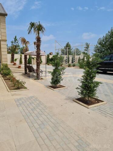İcarəyə verilir 5 otaqlı həyət evi/bağ evi 650 m², Şüvəlan q., photo 30 from 31