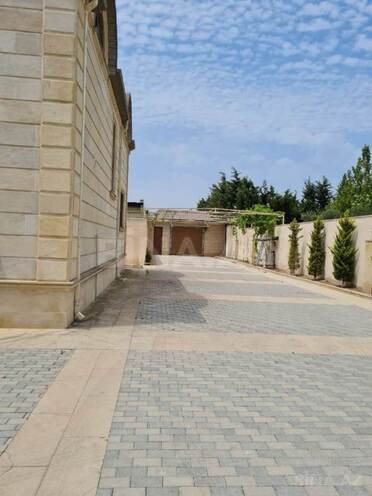 İcarəyə verilir 5 otaqlı həyət evi/bağ evi 650 m², Şüvəlan q., photo 26 from 31
