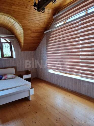 İcarəyə verilir 5 otaqlı həyət evi/bağ evi 650 m², Şüvəlan q., photo 14 from 31