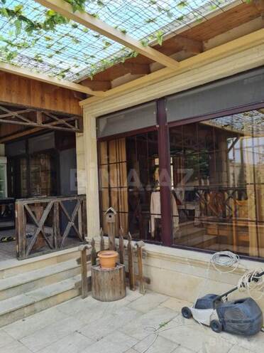 İcarəyə verilir 5 otaqlı həyət evi/bağ evi 650 m², Şüvəlan q., photo 25 from 31