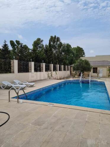 İcarəyə verilir 5 otaqlı həyət evi/bağ evi 650 m², Şüvəlan q., photo 4 from 31