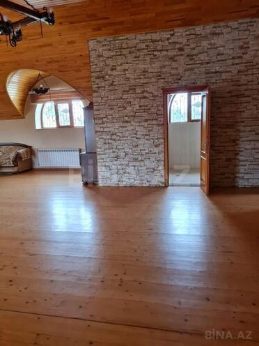 İcarəyə verilir 5 otaqlı həyət evi/bağ evi 650 m², Şüvəlan q., photo 19 from 31