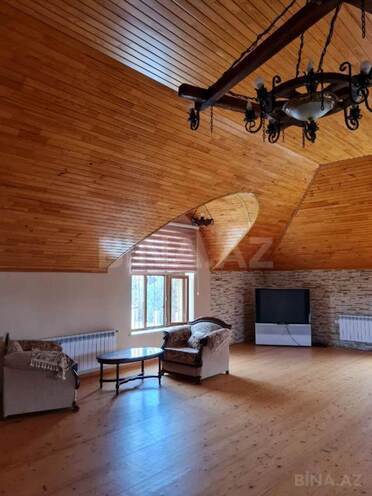 İcarəyə verilir 5 otaqlı həyət evi/bağ evi 650 m², Şüvəlan q., photo 18 from 31