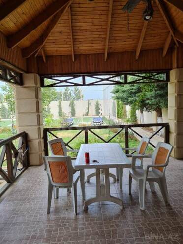 İcarəyə verilir 5 otaqlı həyət evi/bağ evi 650 m², Şüvəlan q., photo 24 from 31