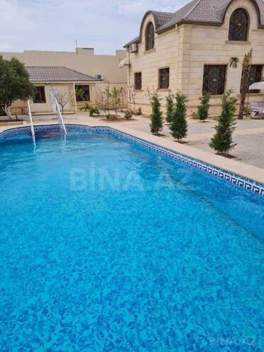 İcarəyə verilir 5 otaqlı həyət evi/bağ evi 650 m², Şüvəlan q., photo 3 from 31