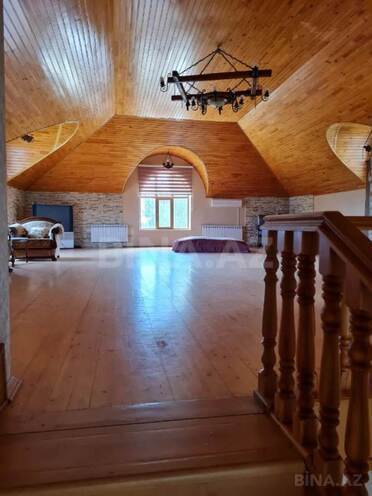 İcarəyə verilir 5 otaqlı həyət evi/bağ evi 650 m², Şüvəlan q., photo 16 from 31