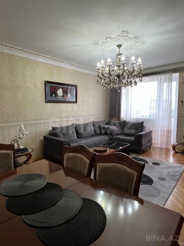 Satılır 4 otaqlı köhnə tikili 100 m², Yasamal r., photo 18 from 20