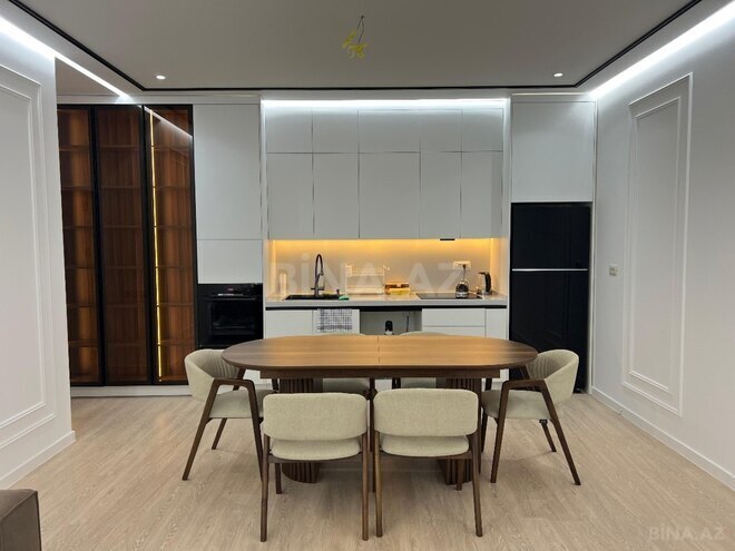Сдаётся 3-комн. новостройка 115 м², м. 8 ноября, photo 4 from 12