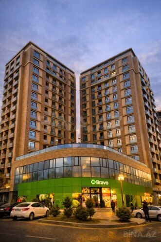 Продаётся 5-комн. новостройка 267.5 м², м. Низами, photo 3 from 8