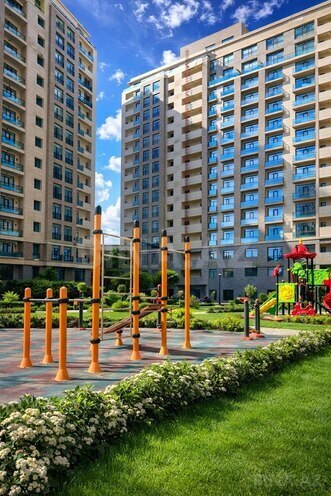 Продаётся 5-комн. новостройка 267.5 м², м. Низами, photo 1 from 8