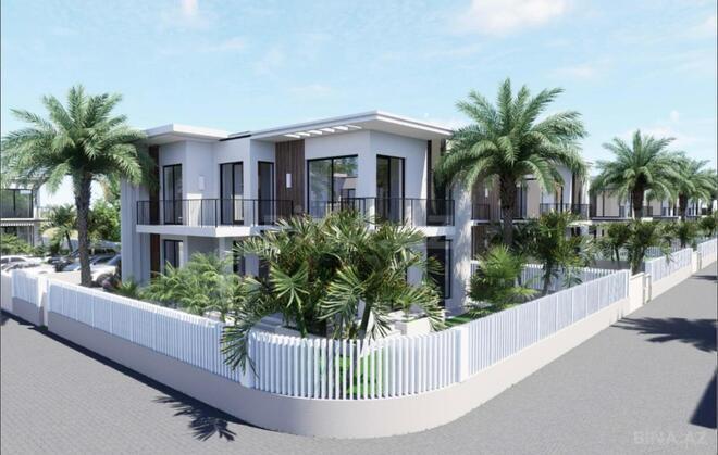 Satılır 5 otaqlı həyət evi/bağ evi 200 m², Sea Breeze q., photo 1 from 7