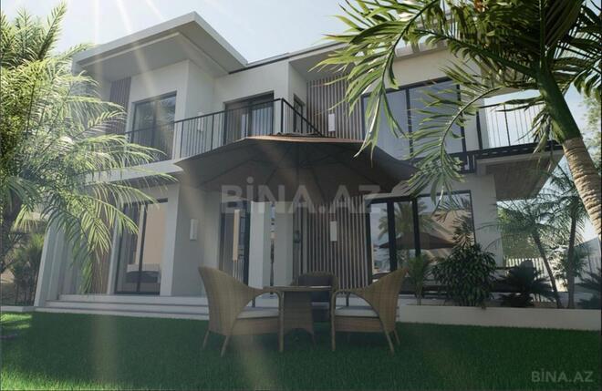 Satılır 5 otaqlı həyət evi/bağ evi 200 m², Sea Breeze q., photo 3 from 7