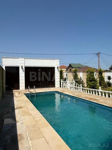 Satılır 4 otaqlı həyət evi/bağ evi 170 m², Mərdəkan q., photo 1 from 18