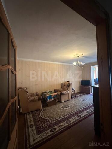 İcarəyə verilir 2 otaqlı köhnə tikili 55 m², Elmlər Akademiyası m., photo 15 from 16