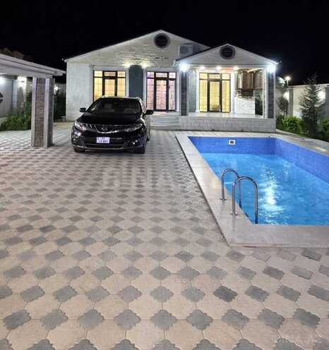 İcarəyə verilir 5 otaqlı həyət evi/bağ evi 140 m², Xəzər r., photo 3 from 9