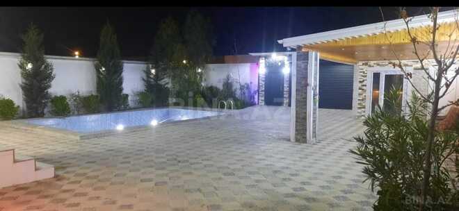 İcarəyə verilir 5 otaqlı həyət evi/bağ evi 140 m², Xəzər r., photo 4 from 9