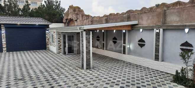 İcarəyə verilir 5 otaqlı həyət evi/bağ evi 140 m², Xəzər r., photo 5 from 9