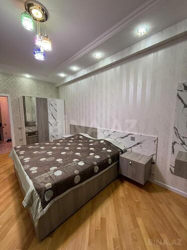 İcarəyə verilir 2 otaqlı yeni tikili 60 m², Şah İsmayıl Xətai m., photo 7 from 12