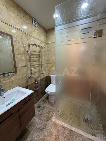 İcarəyə verilir 2 otaqlı yeni tikili 60 m², Şah İsmayıl Xətai m., photo 10 from 12