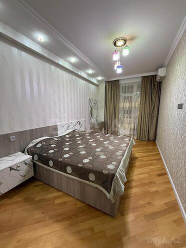 İcarəyə verilir 2 otaqlı yeni tikili 60 m², Şah İsmayıl Xətai m., photo 8 from 12