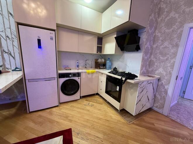İcarəyə verilir 2 otaqlı yeni tikili 60 m², Şah İsmayıl Xətai m., photo 6 from 12