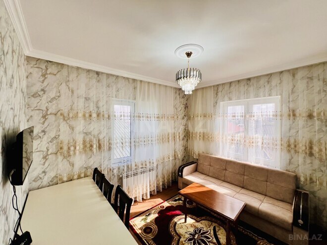 İcarəyə verilir 2 otaqlı köhnə tikili 60 m², Nəriman Nərimanov m., photo 4 from 16