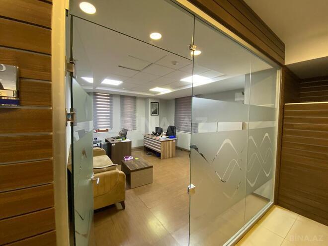 İcarəyə verilir 20 otaqlı ofis 1 250 m², Nəsimi r., photo 13 from 18