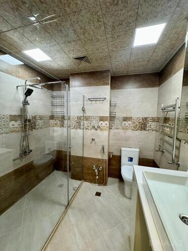 Satılır 3 otaqlı yeni tikili 106 m², Həzi Aslanov m., photo 12 from 15