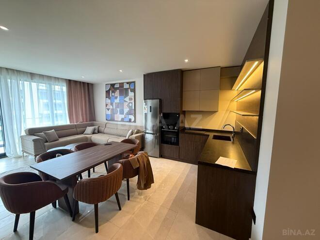 Сдаётся 3-комн. новостройка 140 м², пос. Нардаран, photo 4 from 24