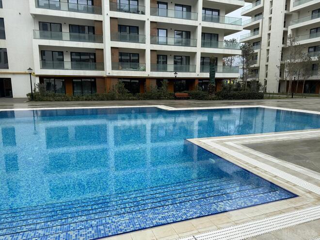 Сдаётся 3-комн. новостройка 140 м², пос. Нардаран, photo 1 from 24