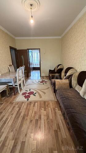 İcarəyə verilir 2 otaqlı köhnə tikili 55 m², Memar Əcəmi m., photo 8 from 12