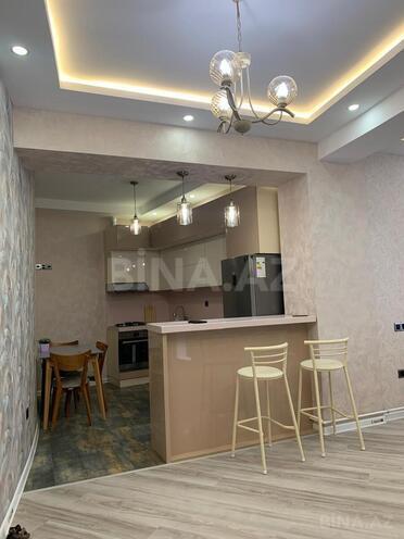 Сдаётся 3-комн. новостройка 116 м², м. Низами, photo 4 from 15