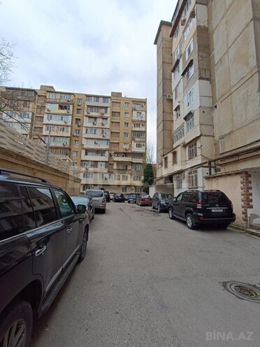Satılır 3 otaqlı köhnə tikili 72 m², Yasamal r., photo 19 from 22