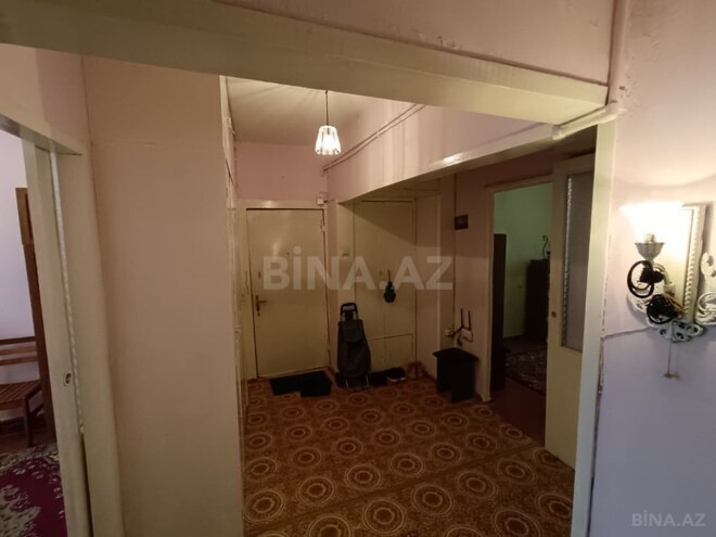 Satılır 3 otaqlı köhnə tikili 72 m², Yasamal r., photo 15 from 22