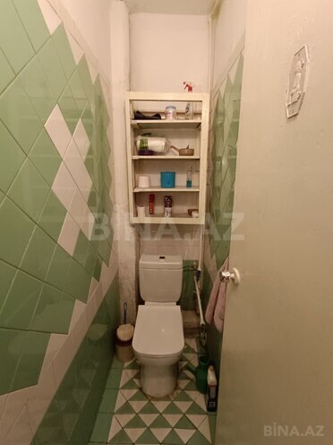 Satılır 3 otaqlı köhnə tikili 72 m², Yasamal r., photo 17 from 22
