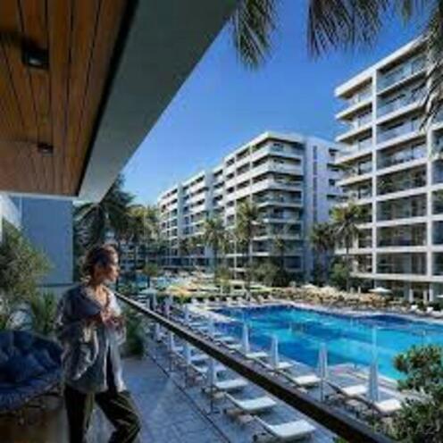 Продаётся 1-комн. новостройка 46 м², пос. Sea Breeze, photo 5 from 6