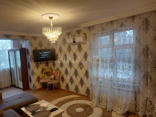 Продаётся 2-комн. вторичка 38 м², Ясамальский р., photo 18 from 22