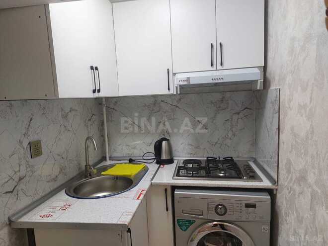 Продаётся 2-комн. вторичка 38 м², Ясамальский р., photo 19 from 22