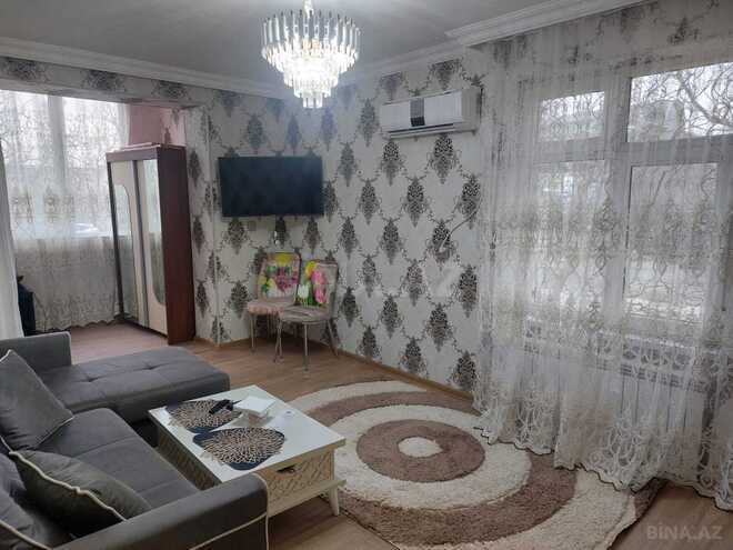 Продаётся 2-комн. вторичка 38 м², Ясамальский р., photo 12 from 22
