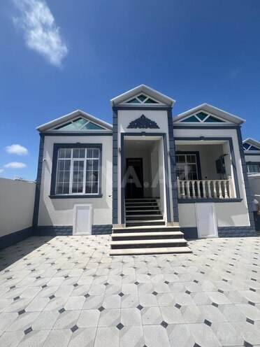 Продаётся 4-комн. дом/дача 130 м², пос. Савалан, photo 1 from 15