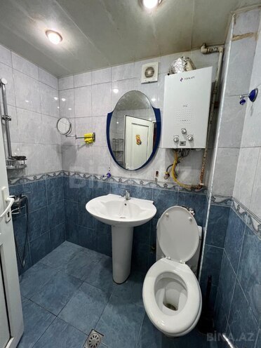İcarəyə verilir 3 otaqlı köhnə tikili 80 m², Nəriman Nərimanov m., photo 9 from 10
