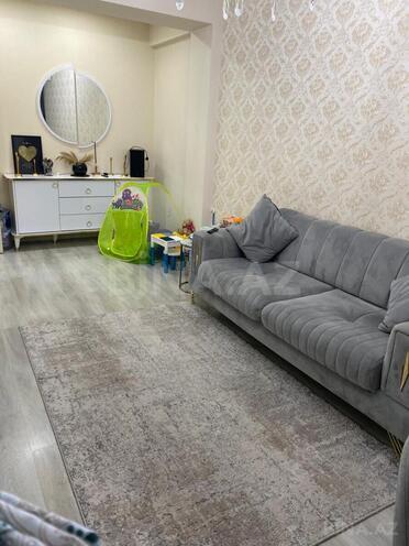 Satılır 2 otaqlı yeni tikili 78 m², İnşaatçılar m., photo 4 from 15