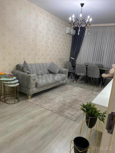Satılır 2 otaqlı yeni tikili 78 m², İnşaatçılar m., photo 1 from 15