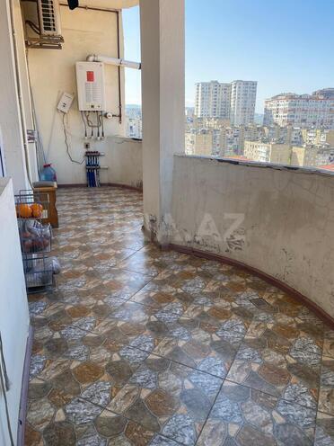 Satılır 2 otaqlı yeni tikili 78 m², İnşaatçılar m., photo 14 from 15